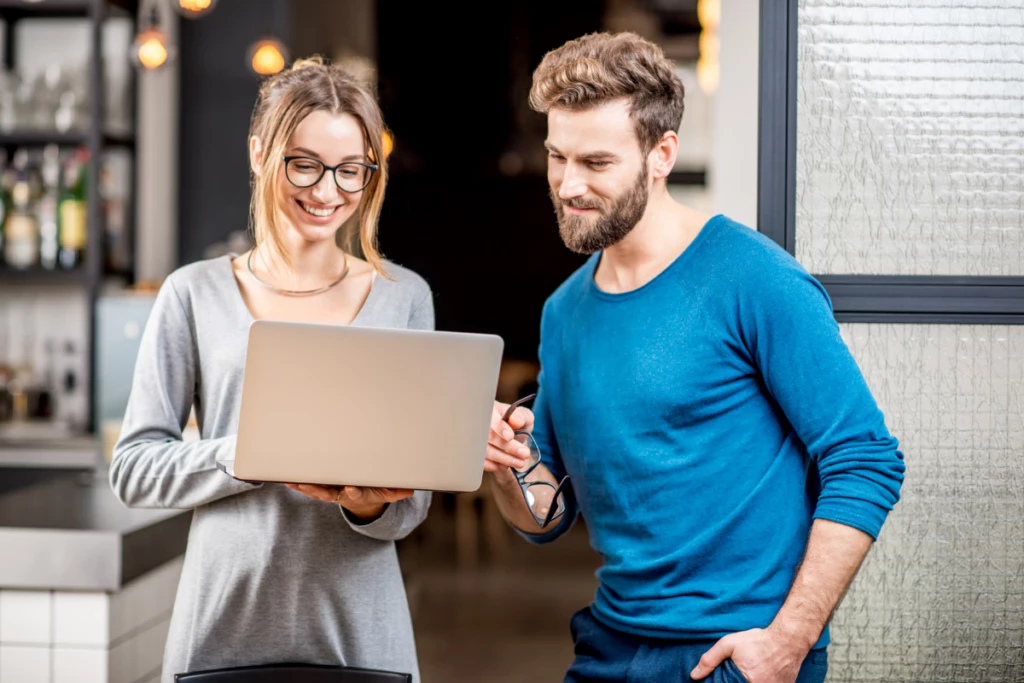 the-girl-and-her-friend-feel-happy-with-the-tax-credit-vs.-deduction-they-receive
