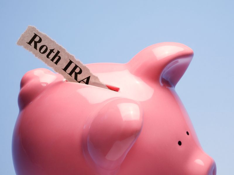 Guide to open a Roth IRA account