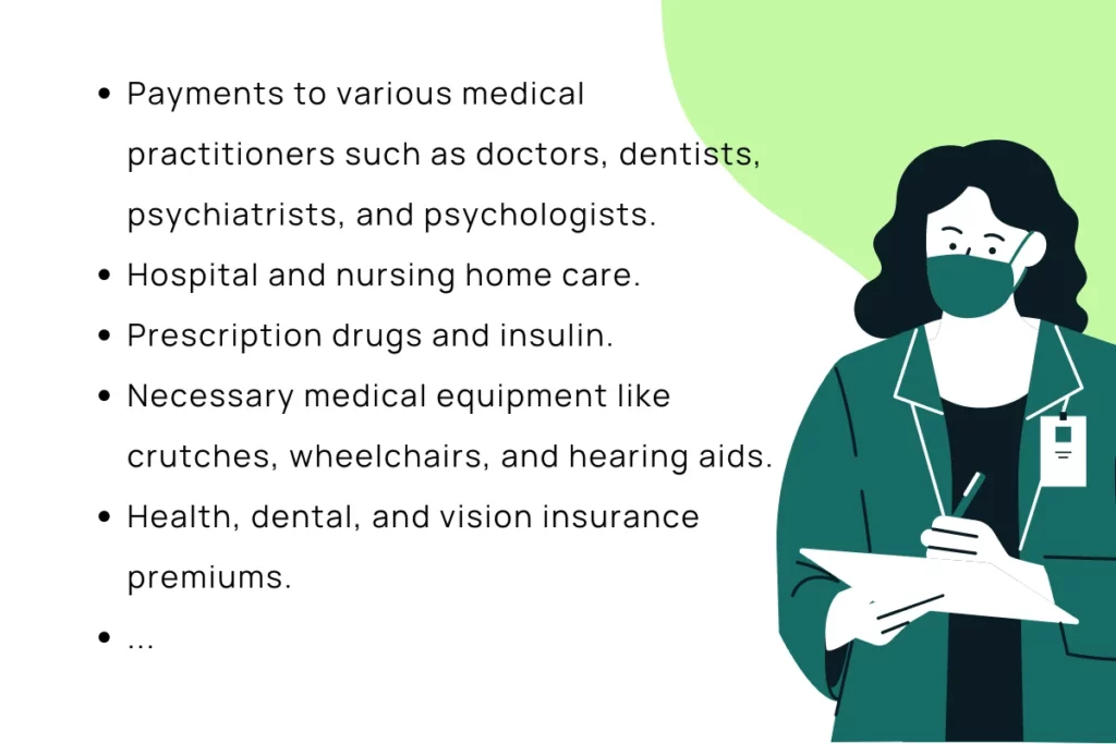 Why Most People Can't Deduct Medical Expenses on Taxes XOA TAX