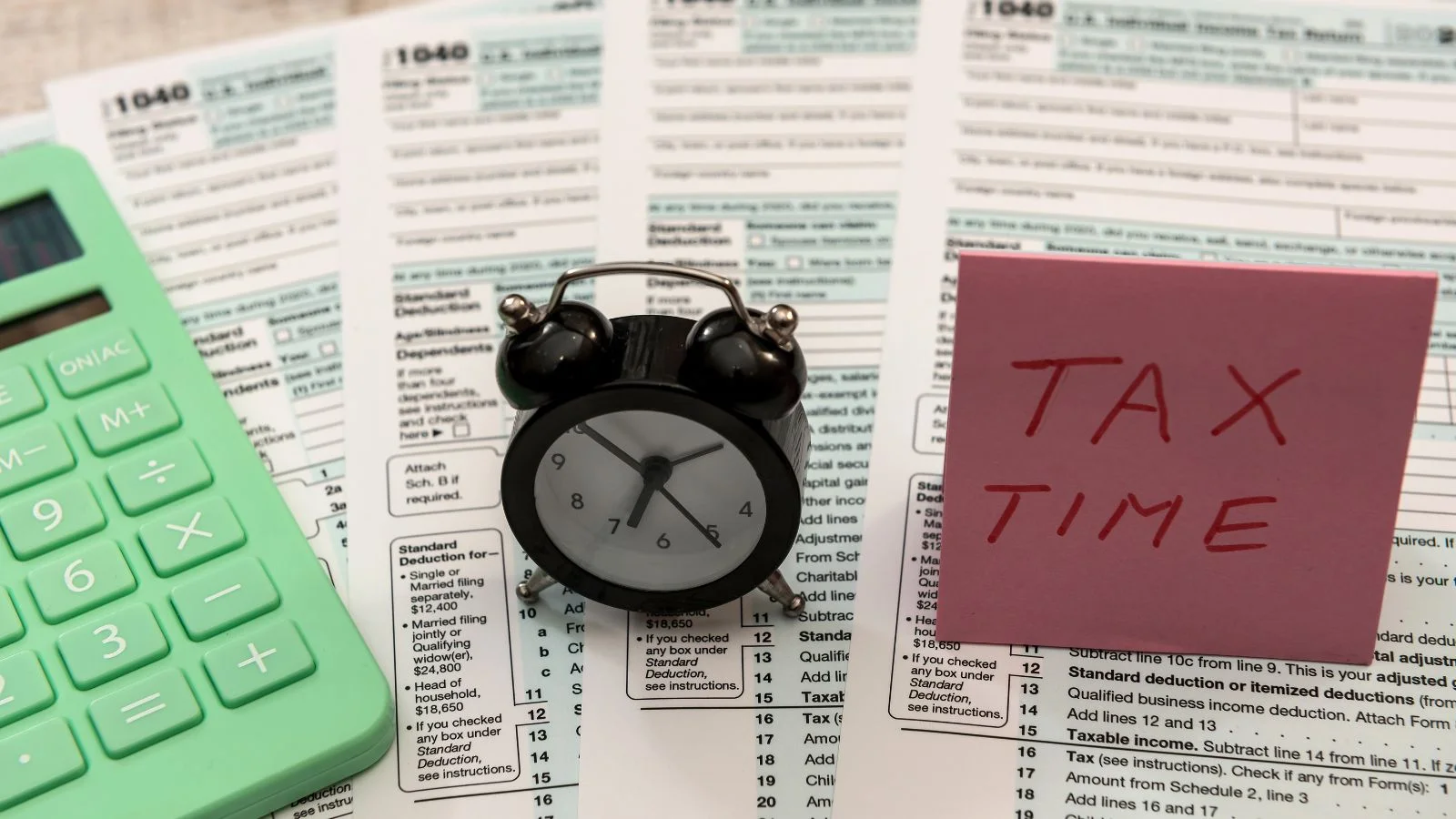 form-1040-schedules-and-types-you-need-to-know