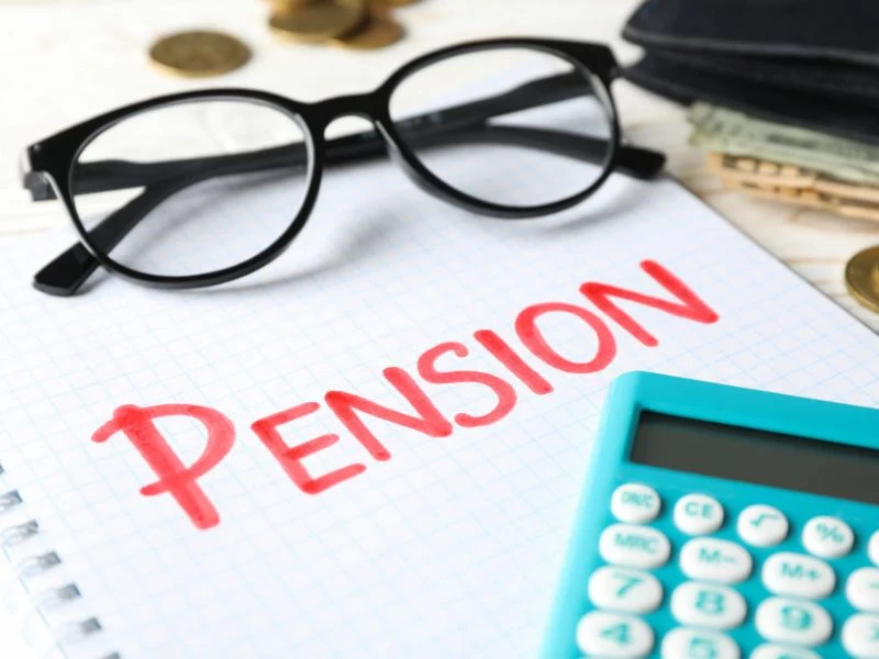 Tax Implications of Pension Distributions