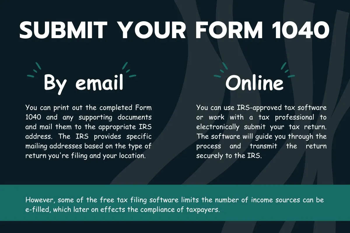 what is a form 1040