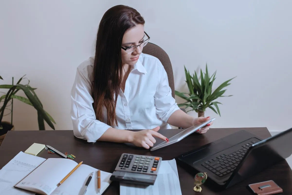 Advantages of Double Entry Bookkeeping
