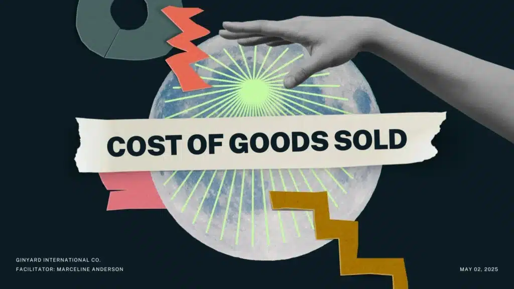 What is cost of goods sold (COGS)?