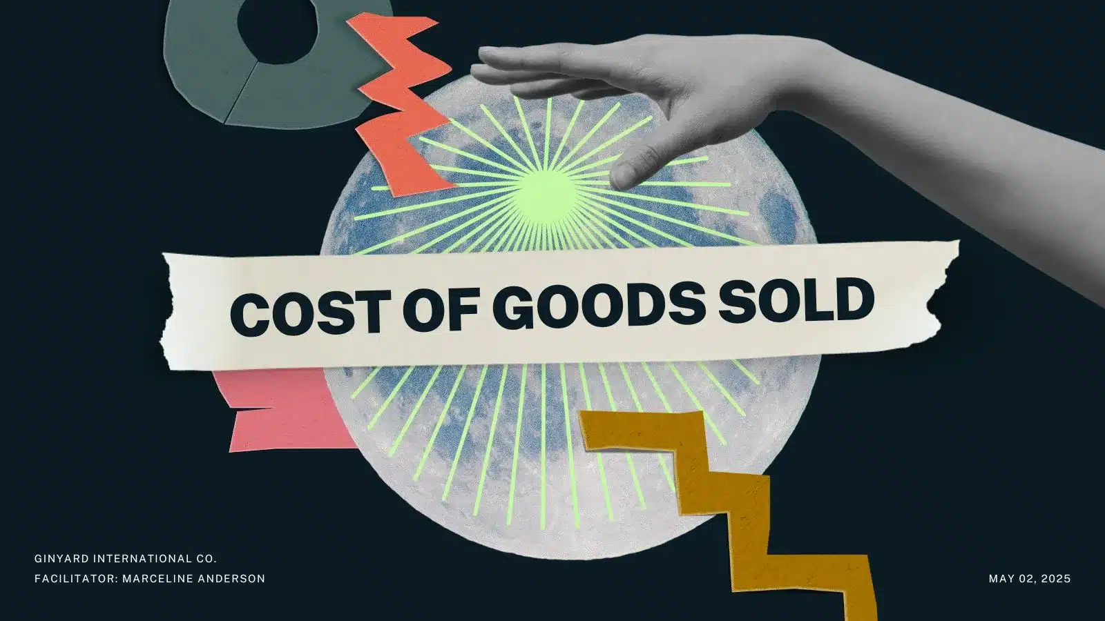 What is cost of goods sold (COGS)?