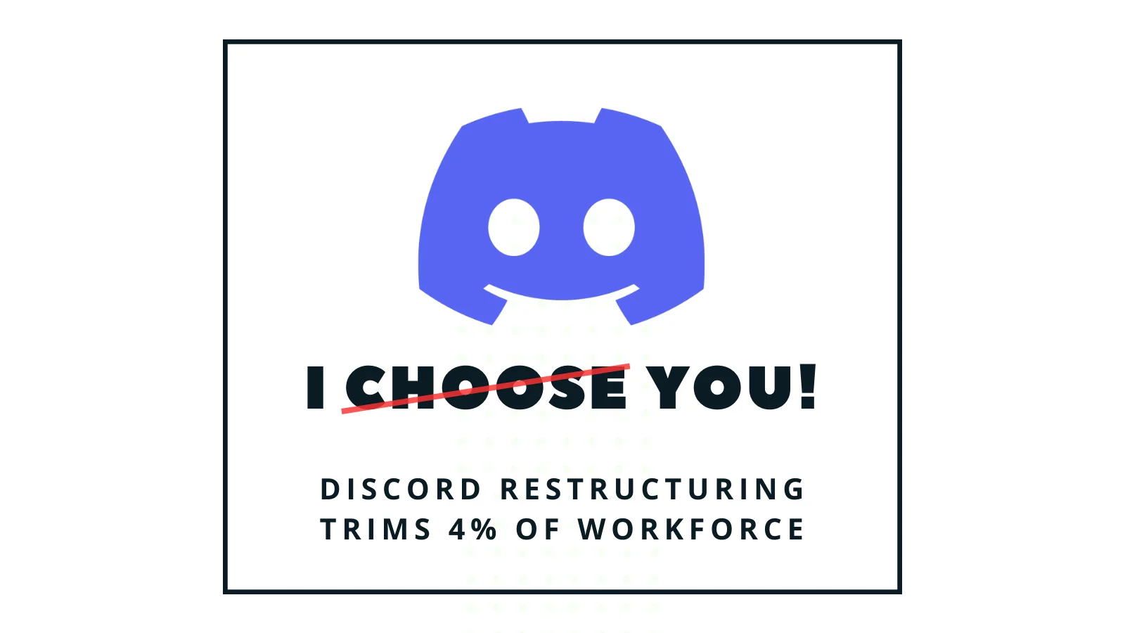 Discord layoff 40 employees