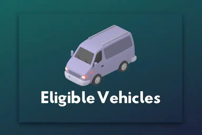 Eligible Vehicles EV deduction 2024