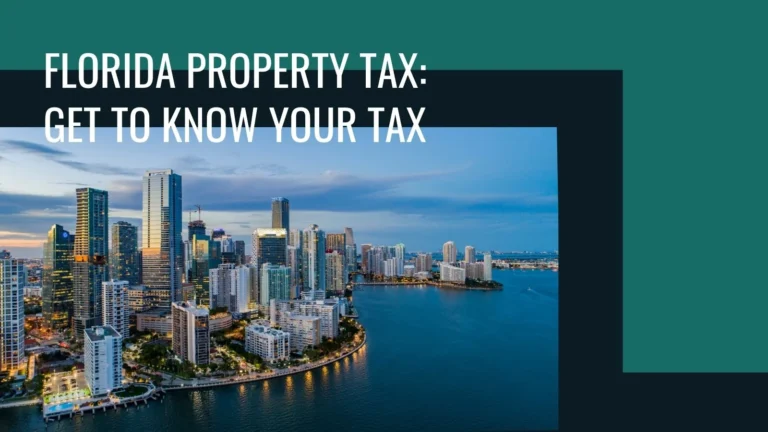How Do Florida Property Taxes Work in 2024?