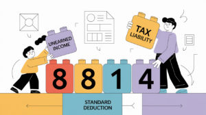 Form 8814: A Parent's Guide to Navigating the Kiddie Tax in 2024 - XOA ...