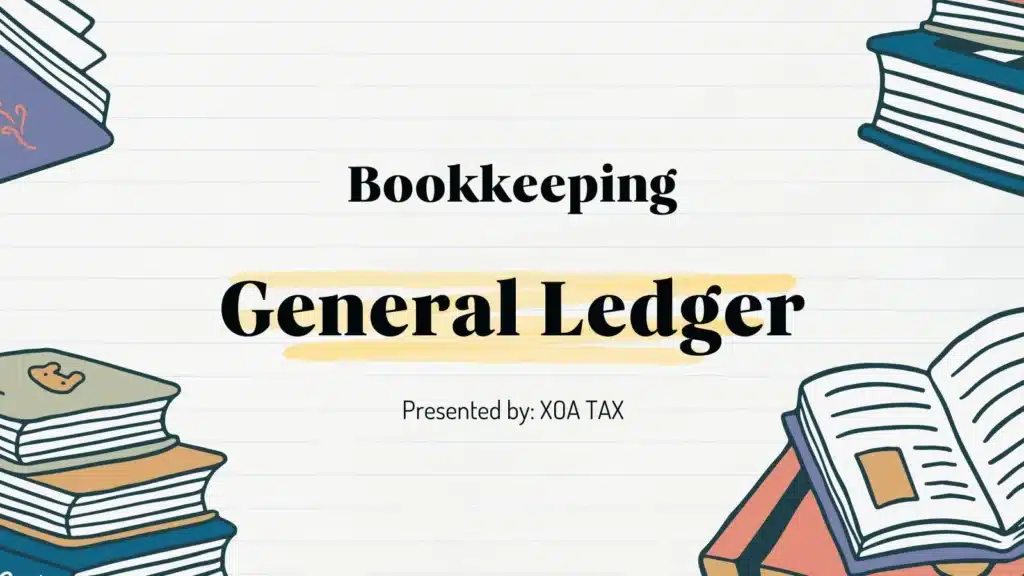 What is General Ledger?