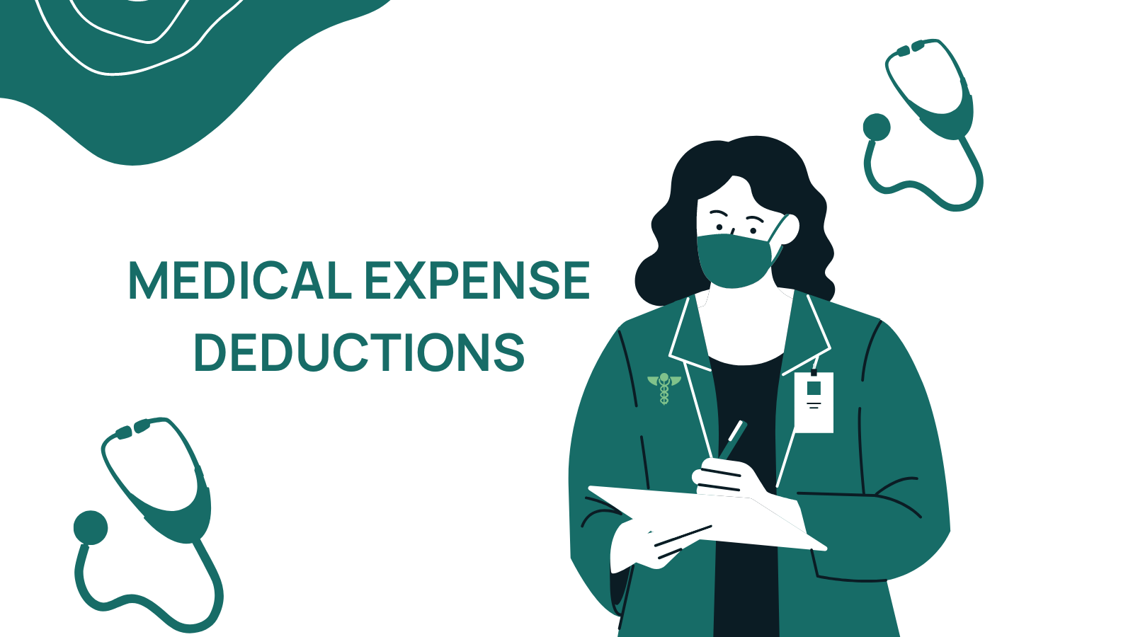 Xoa tax medical expense deduction
