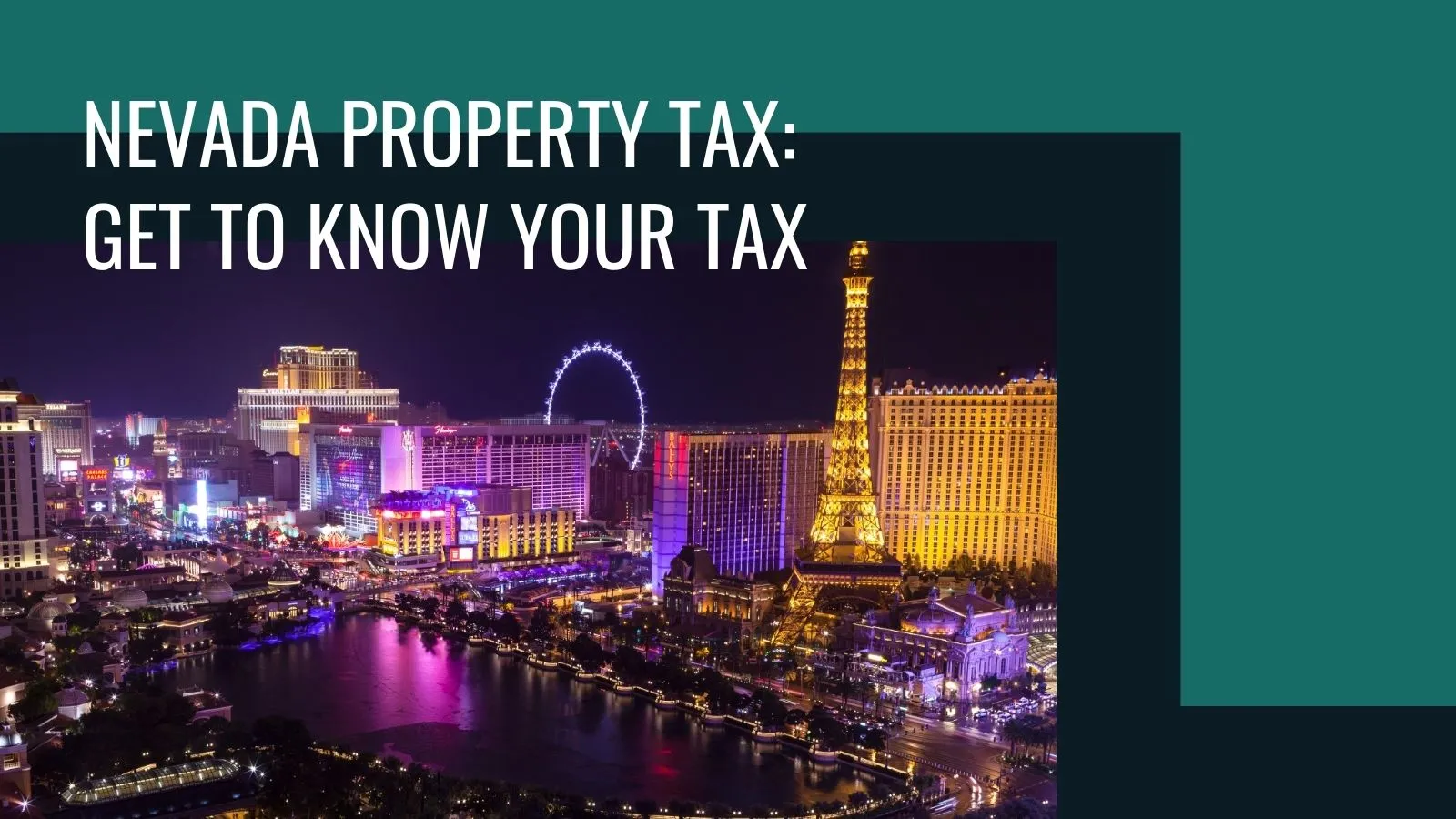 Nevada Property Tax: Key Highlights