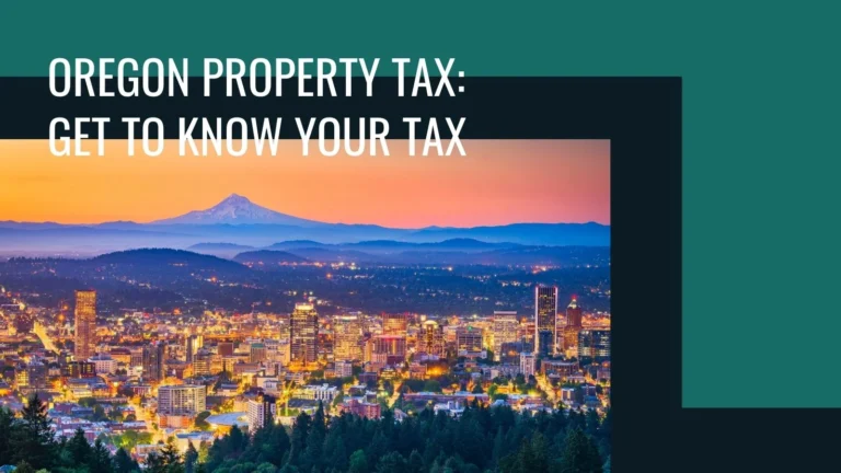 Oregon Property Tax Highlights