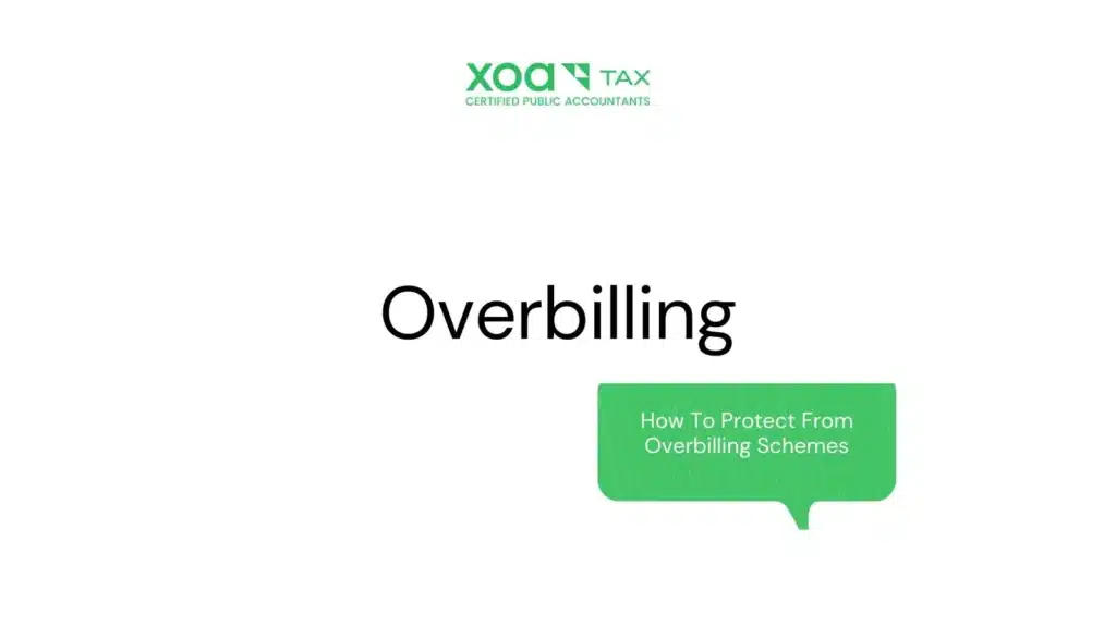 Overbilling in Construction Bookkeeping