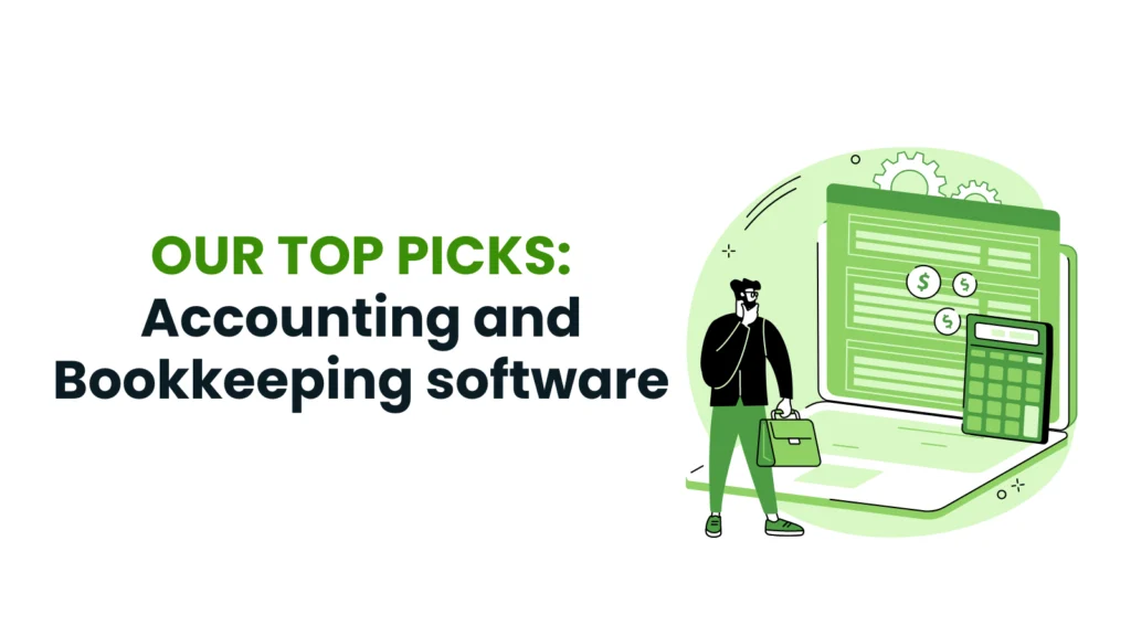 Best Accounting And Bookkeeping Software For Small Business