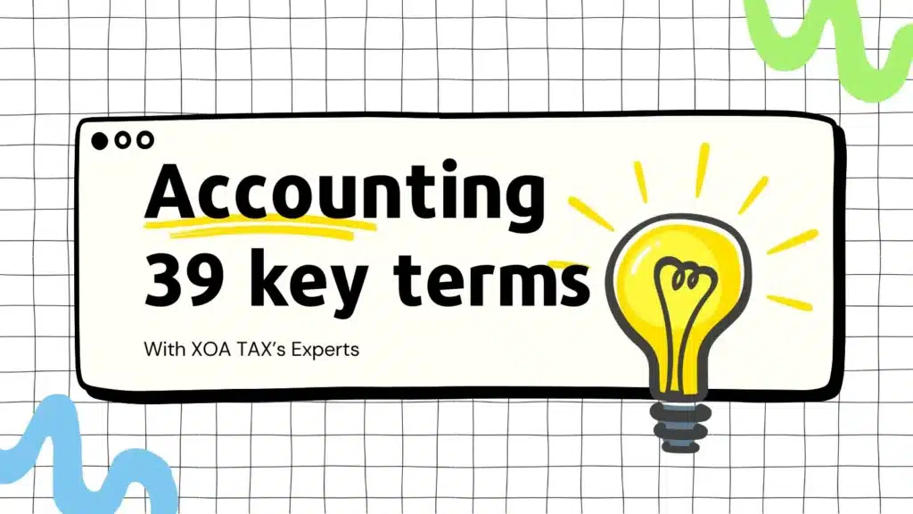 Accounting glossary: 39 key terms with expert