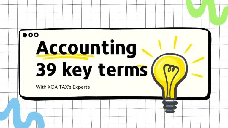 Accounting glossary: 39 key terms with expert