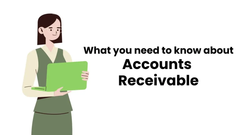Accounts Receivable: Explanation, Pros & Cons, Setup Guide