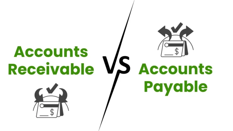 How Accounts Receivable Vs Payable Differ