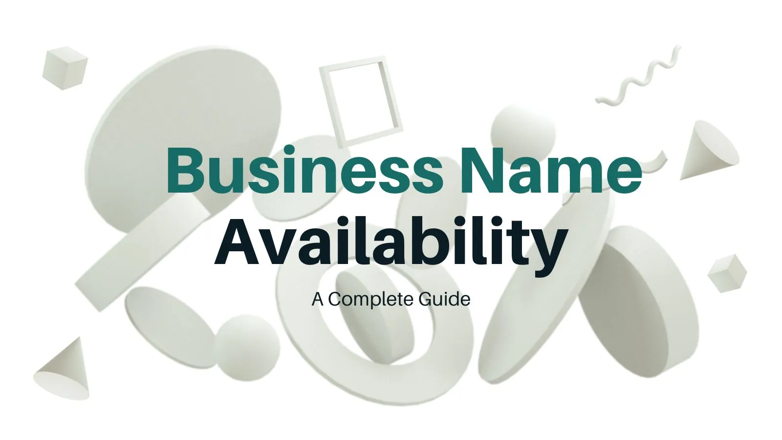 Business Name Check