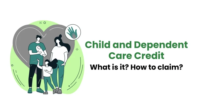 Child and Dependent Care Credit Eligibility