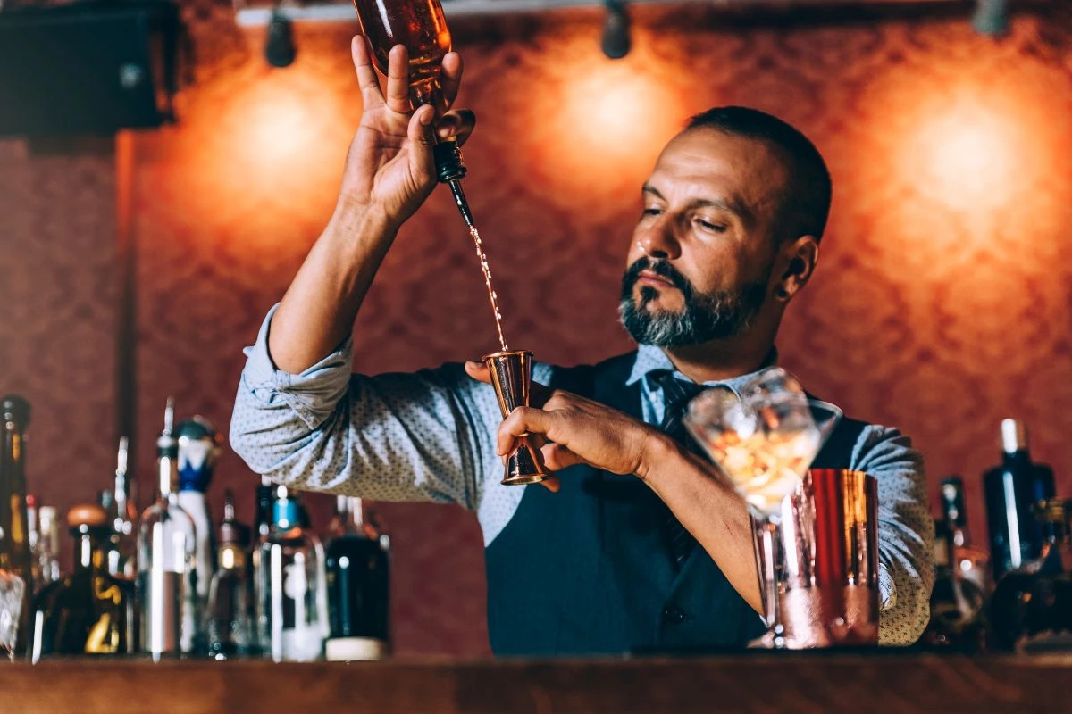 Calculate Liquor Costs