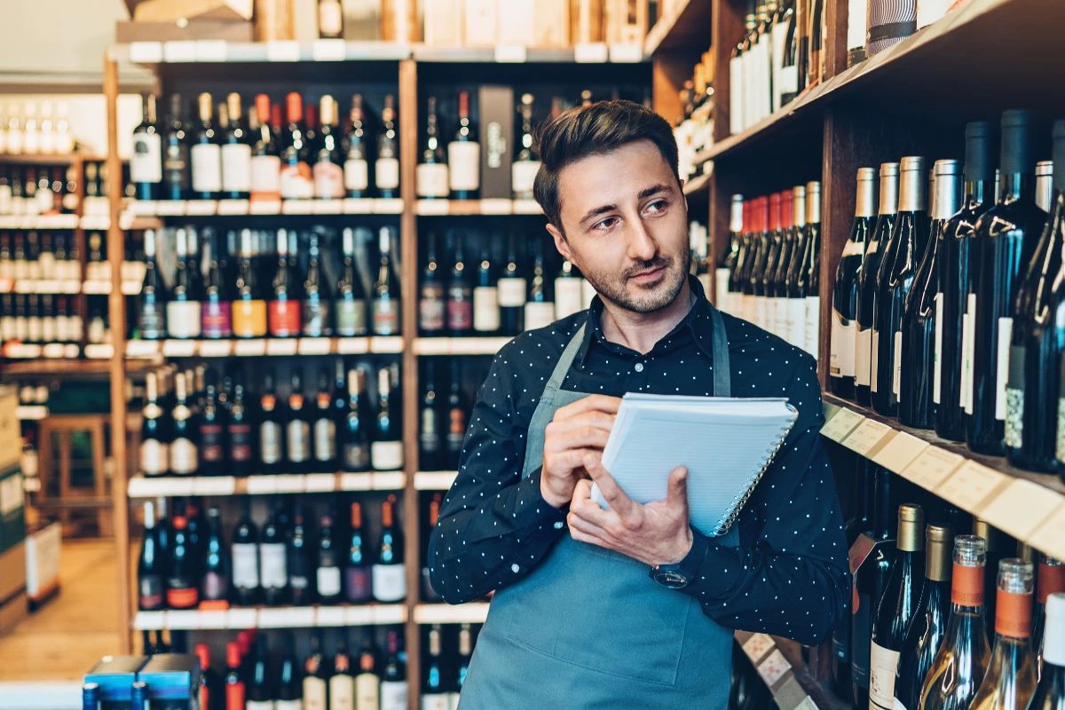 restaurant inventory management system