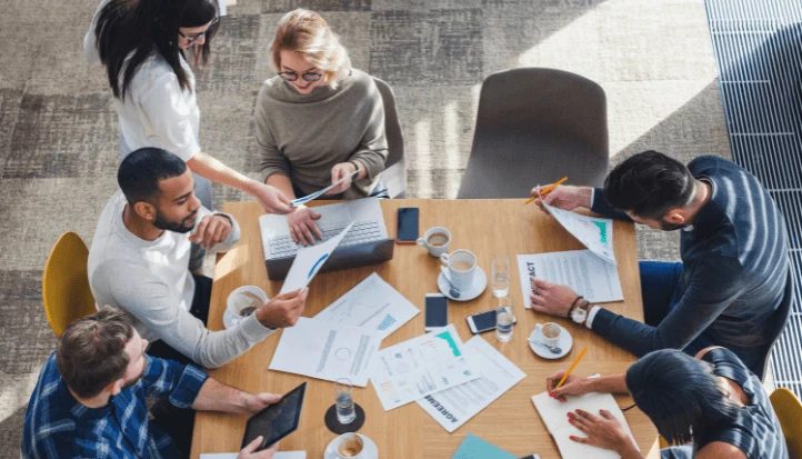 small business look for solution for their bookkeeping
