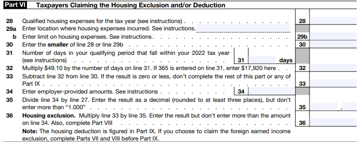 form-2555-part-vi