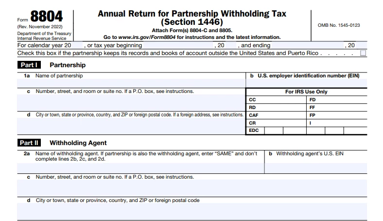 Form-8804-Part-I-and-II