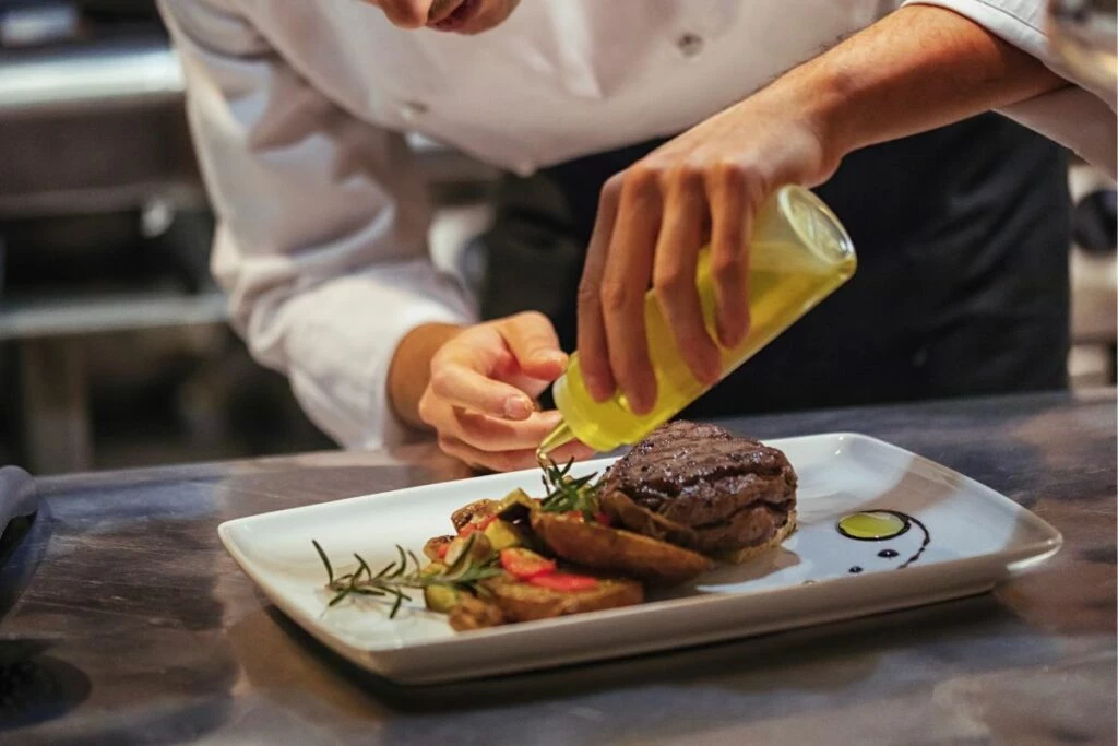 inventory management for restaurant
