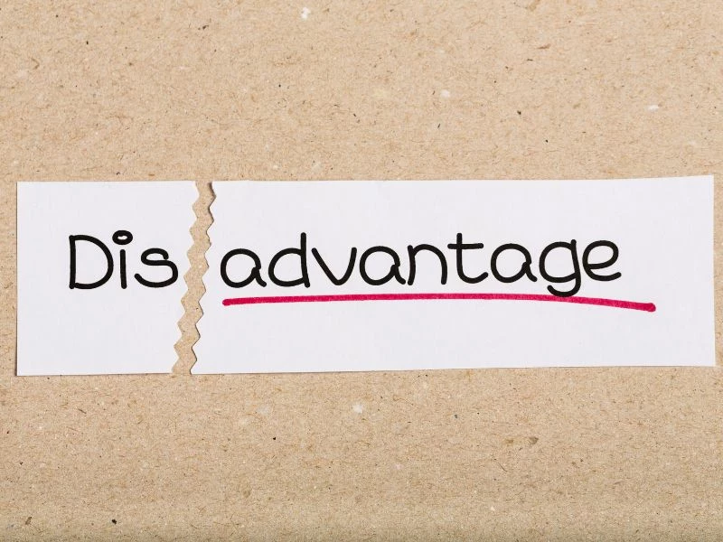 The disadvantages of Roth IRA
