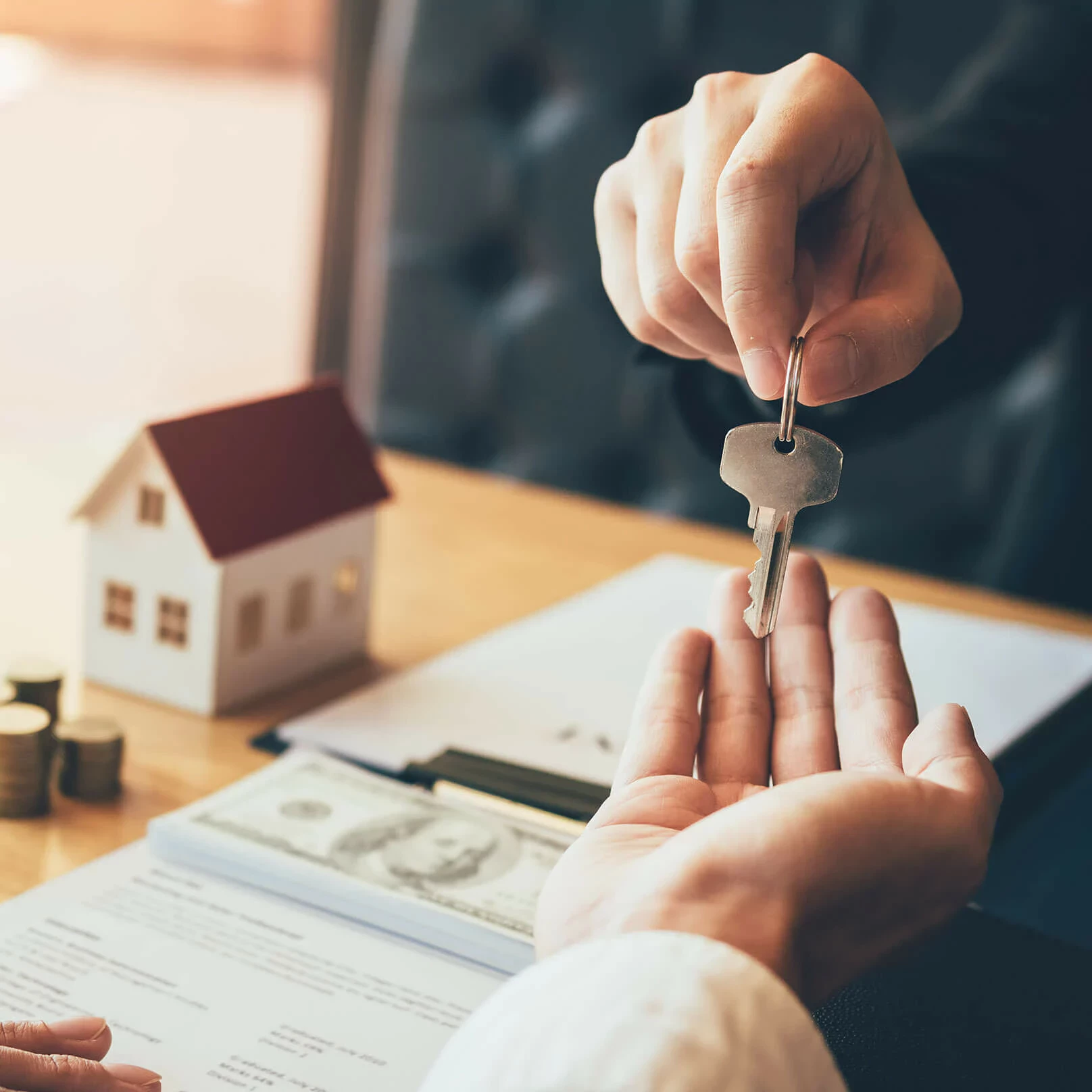 real estate industries