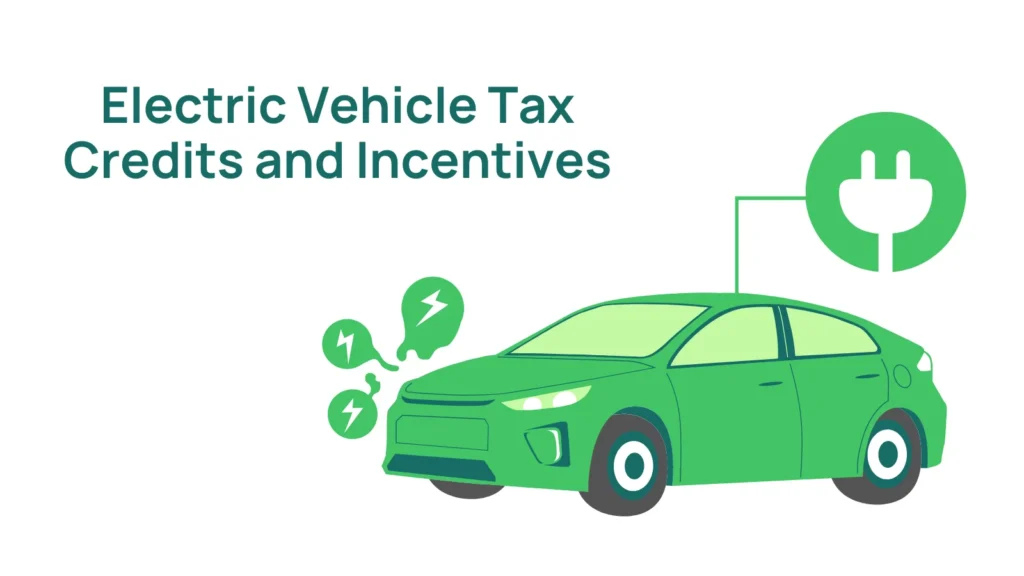 EV Tax Credits And Incentives In 2023 2024