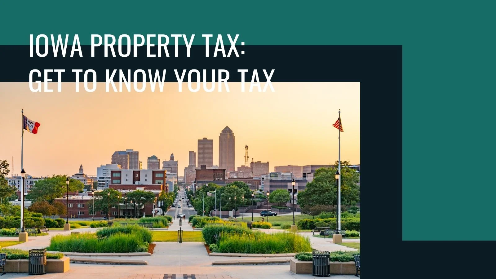 Iowa Property Tax: Key Information