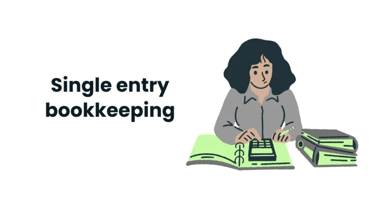 The basic guide to single entry bookkeeping