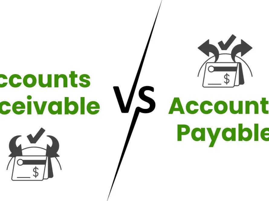 How Accounts Receivable Vs Payable Differ