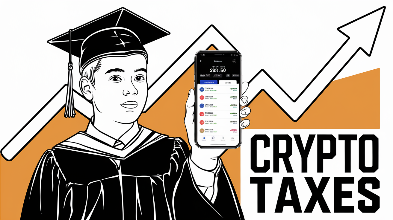Level Up Your Finances: A Teenager's Guide to Crypto Taxes - XOA TAX ...