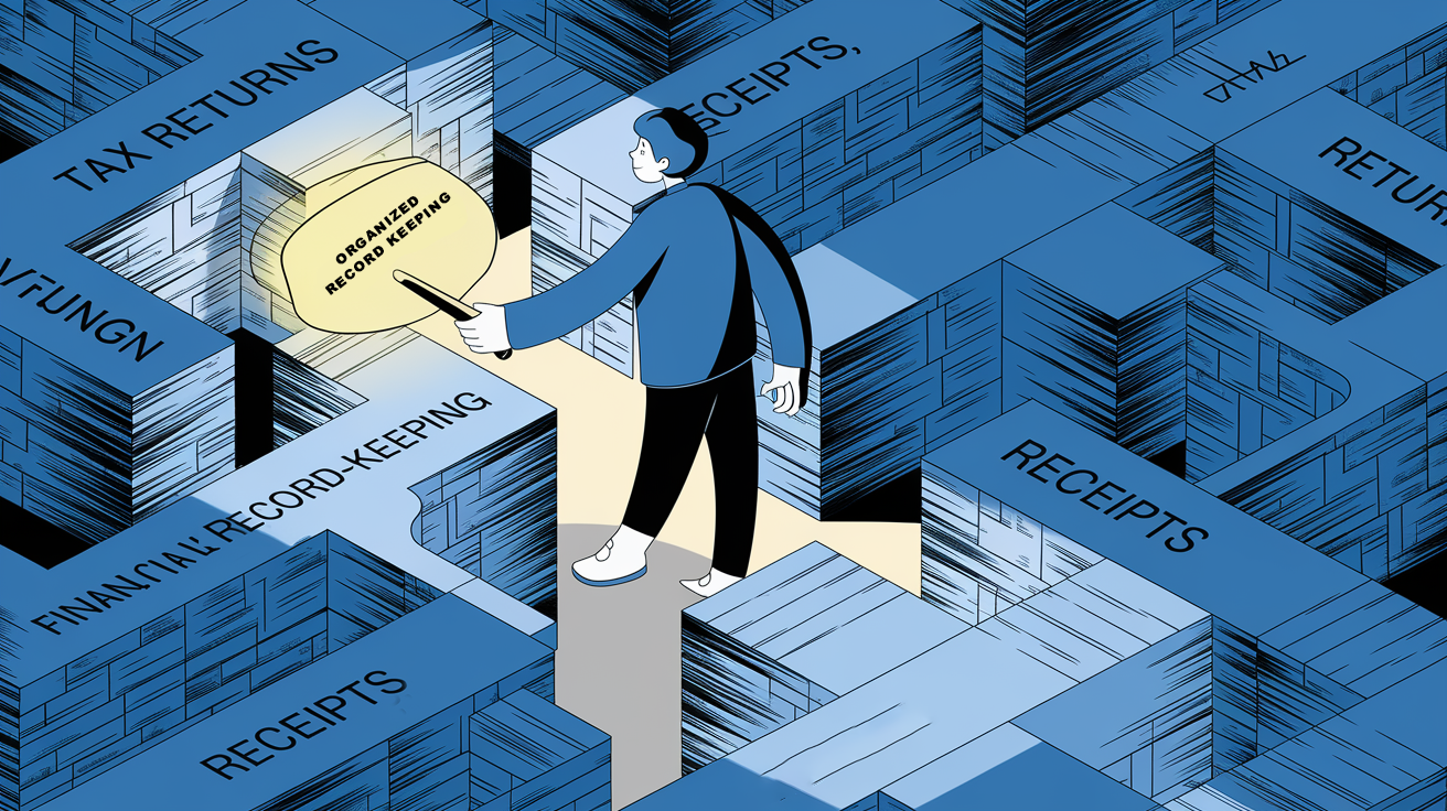 Reff Keeping Record Keeping: A Comprehensive Guide for Businesses - XOA TAX - Best ...
