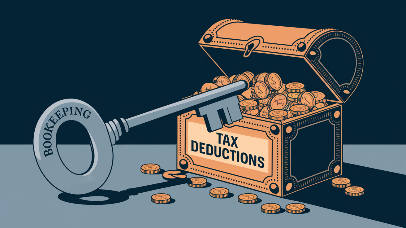 Unlock Hidden Savings Mastering Bookkeeping For Maximum Tax Deductions