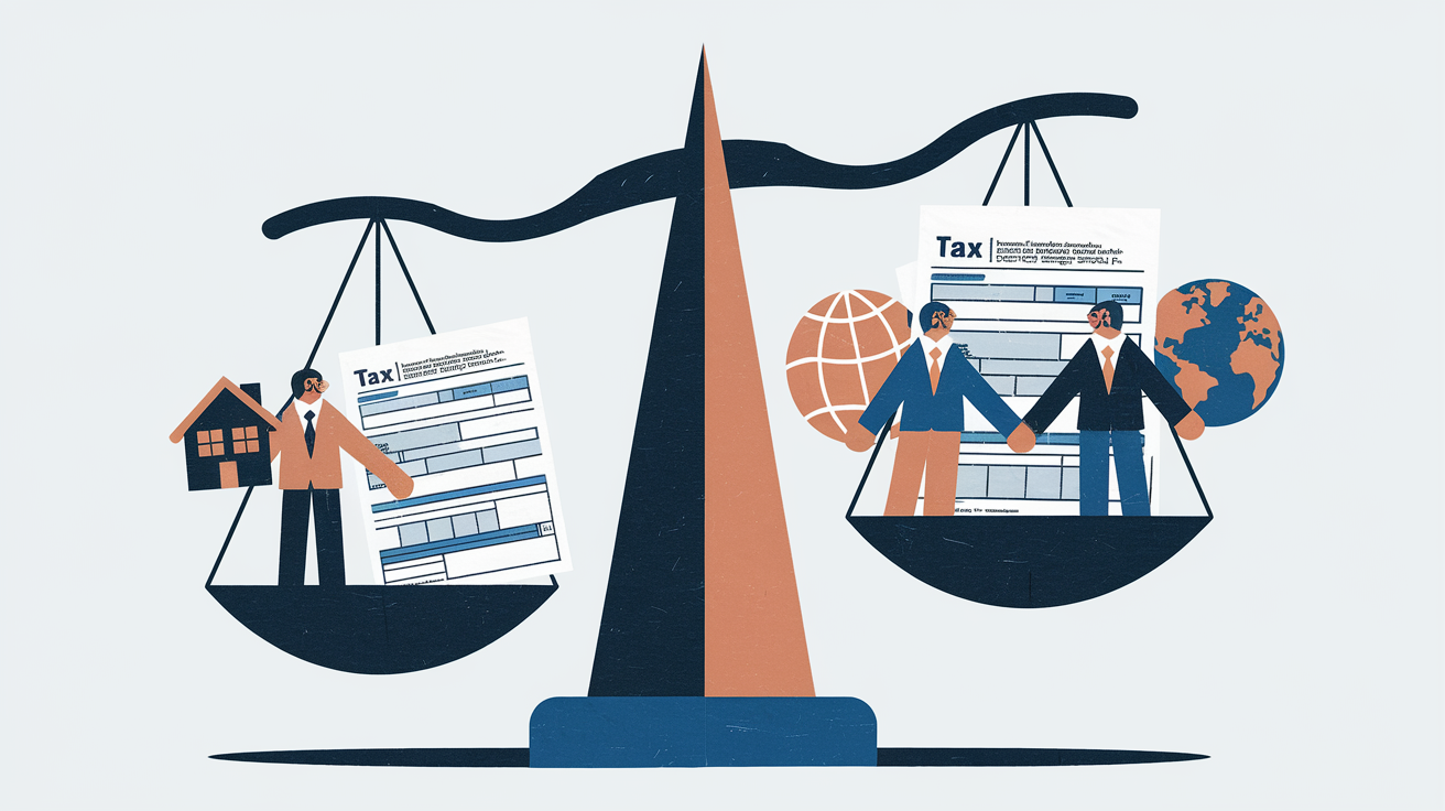 Filing Taxes as a U.S. Citizen Married to a Nonresident Alien: A Guide ...