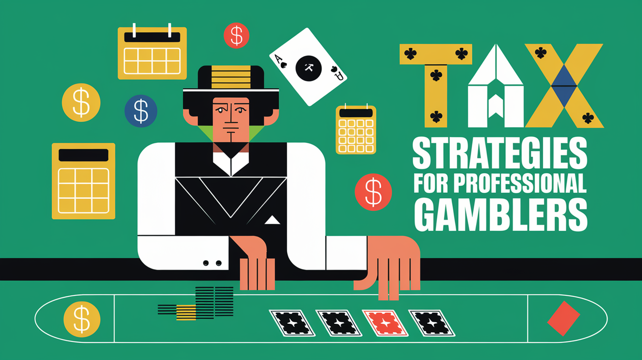 Professional Gambler Taxes 2024: A Guide to Tax Planning for Gamblers - XOA  TAX - Best CPA & Accounting Services